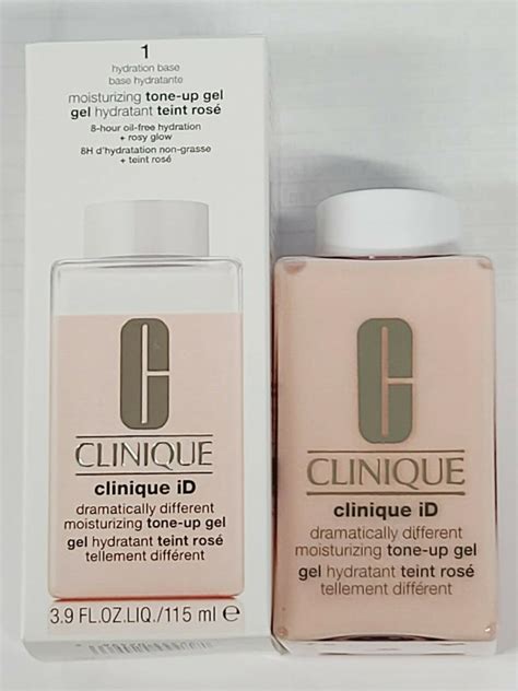 Buy Dramatically Different Clinique id moisturizing tone up gel Online ...