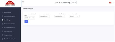 Progress Report Preparation in Sampoorna Plus & Offline Tools