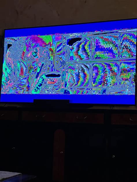 Image result for LG OLED Color Problems