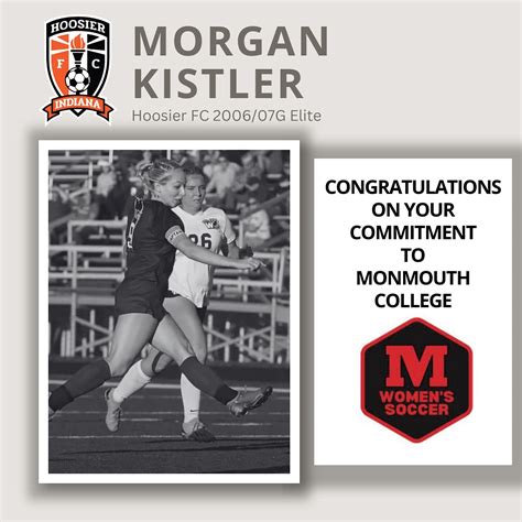 Hoosier FC | Congratulations to Finnegan Shirmeyer on being named as a ...