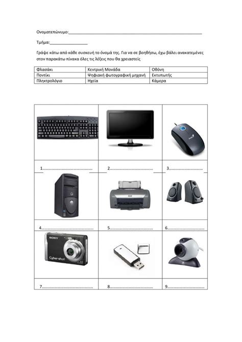 Image result for Project Work About Computer Parts