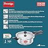 Prestige Svachh Aluminium Outer Lid Pressure Cooker 3.5 L (Silver ...