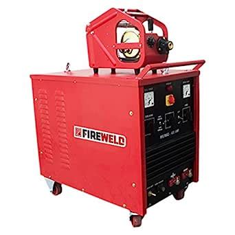 FIREWELD MIG/CO2 Welding Machine, Capacity: 250 Amps, Technology: Diode ...