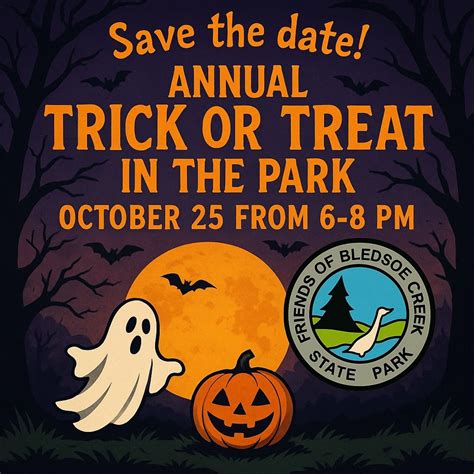 Trunk or Treat, Bledsoe Creek State Park, Gallatin, 25 October 2025 ...