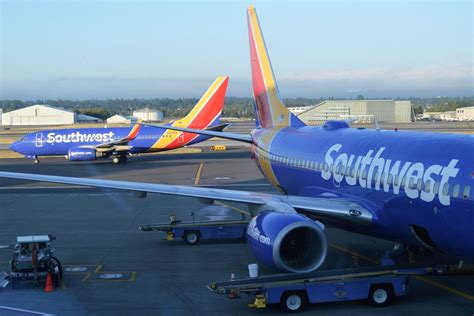Southwest Airlines To Debut 1st Retrofitted Boeing 737 This Week