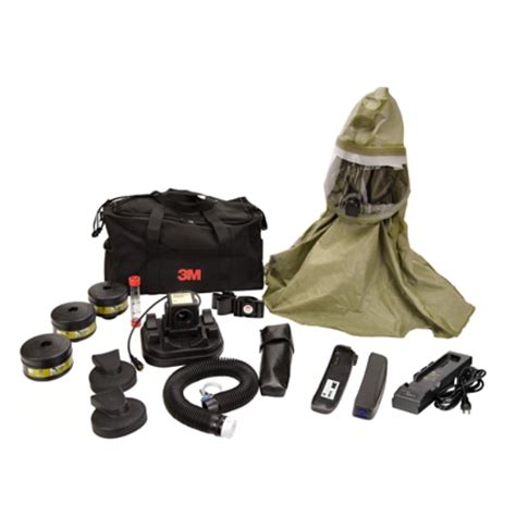 3M™ Breathe Easy™ Complete PAPR Assembly RBE-10BR, 1/case | 3M India