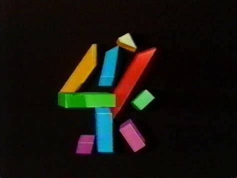 Image result for Channel 4 Intro 20th