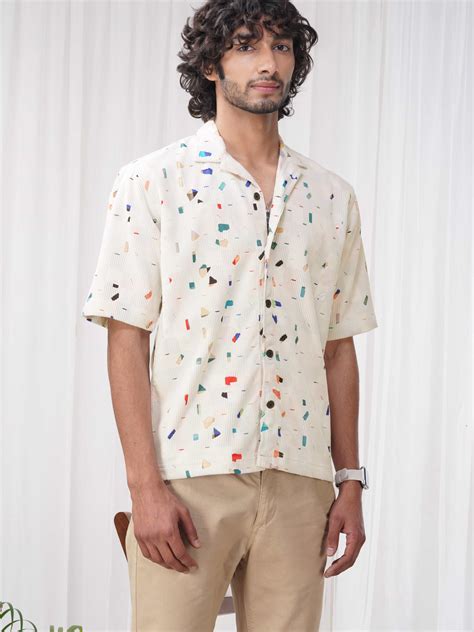 White Imported Premium Shirt for Men's – The Foomer