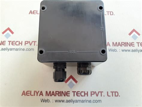 Bartec 07-5103 junction box – Aeliya Marine Tech