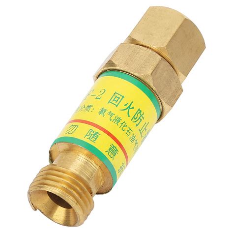 Buy Built-in Oxygen Acetylene Flashback Arrestor, Adjustable Air Valve ...