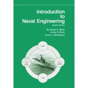 Buy Introduction to Naval Engineering (Fundamentals of naval science ...