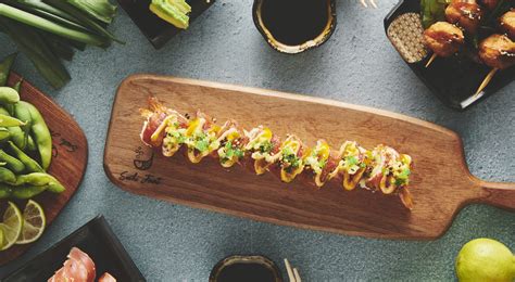 Ad libitum ( all you can eat ) - Sushi Joint -Amager Strandvej 140B