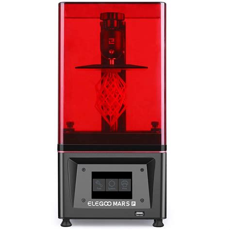 ELEGOO Mars 2 Pro review - Hobbyist 3D printer
