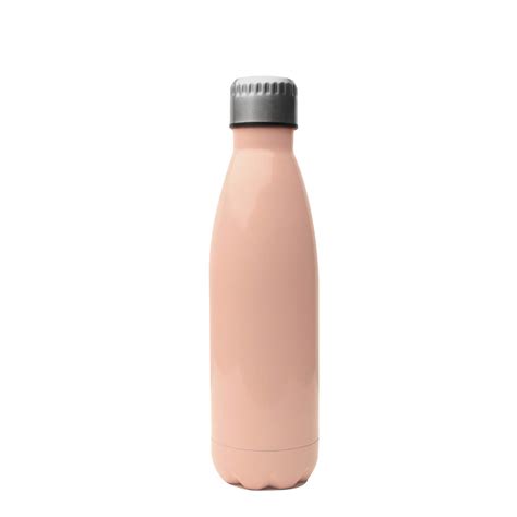 Sabichi 500ml Blush Drinks Bottles with 4 Color (Pink) : Amazon.in ...