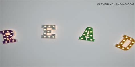 Creative DIY LED Light 的图像结果