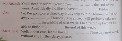 working in pairs complete the dialogues using appropriate preposition ...