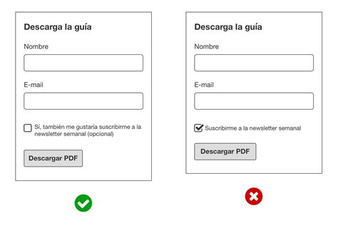 Image result for Formulario Examples