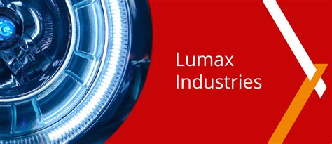 Auto Lights Supplier | Light Manufacturers In India | Lumax Industries