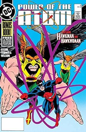 Power of the Atom (1988-1989) #4 eBook : Calchi, Joe, Stern, Roger ...