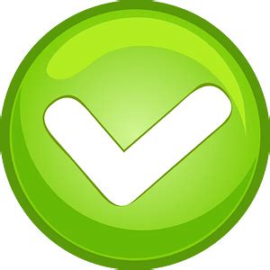 Image result for Check Control Icon