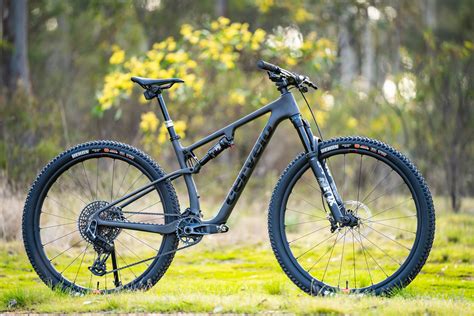 Cervelo ZFS-5 First Ride | Cervelo enters full suspension XC game