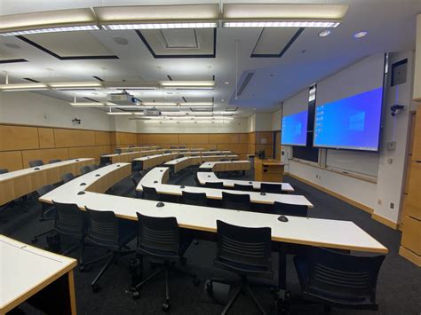 Room Reservations Descriptions | Law School Services