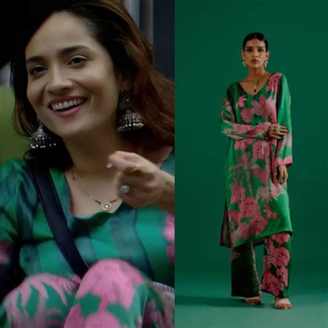Ankita Lokhande's most expensive outfits on Bigg Boss 17