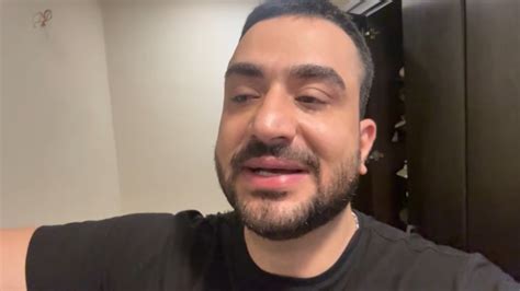 Aly Goni gets emotional leaving his old apartment as he moves in with ...