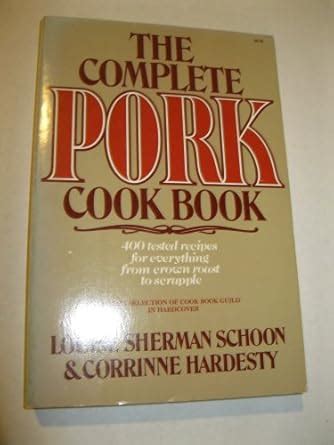 Buy The Complete Pork Cook Book Book Online at Low Prices in India ...