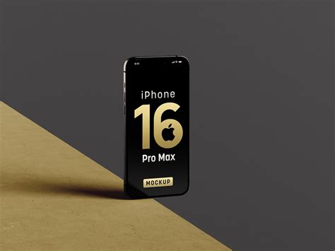 3 Free iPhone 16 Pro & Pro Max Mockup PSD Files - Good Mockups