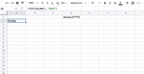 How to (Easily) Make Perfect Content Calendars in Google Sheets - Blog
