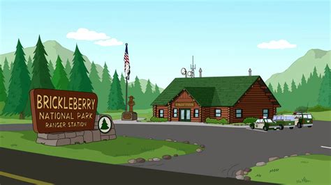 Brickleberry Season 2 Image | Fancaps