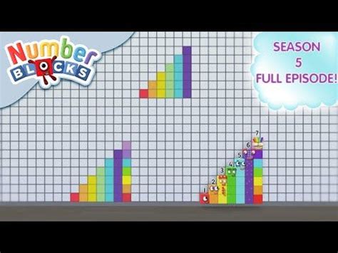 Image result for Number Blocks Patterns