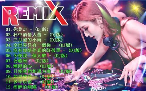 2023年最火劲爆的DJ歌曲 (中文舞曲) 最震撼的深夜酒吧DJ嗨曲合集24