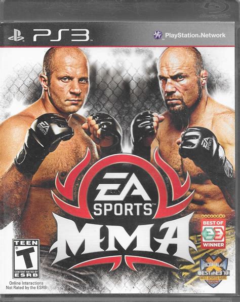 EA Sports MMA