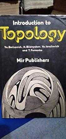Introduction to Topology : Borisovich, Yu: Amazon.in: Books