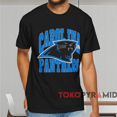 1993 Carolina Panthers T-shirt - TokoPyramid