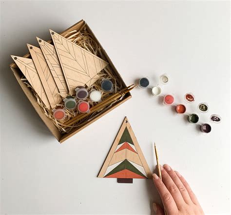 Christmas Tree Ornaments, DIY Crafts for Christmas, Diy Holiday Crafts ...