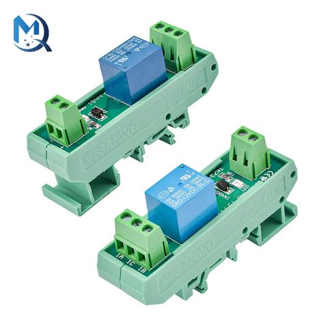 Image result for Bluetooth Relay Module DIN Rail