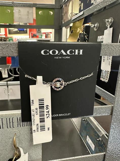 COACH Bracelets Under $25 At TJ Maxx | Gallery posted by Kim Battaglia | Lemon8