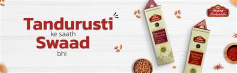 Mishrambu Kesharia Badam & Premium Thandai Drynut Syrup | Authentic ...