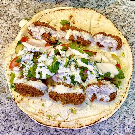 X Falafel NL - Leiden Restaurant - HappyCow