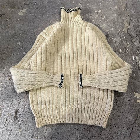 Polo Ralph Lauren turtleneck wool knit | What’z up