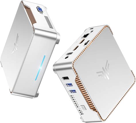 Image result for Gmktec Mini PC N97 Micro Desktop Computer