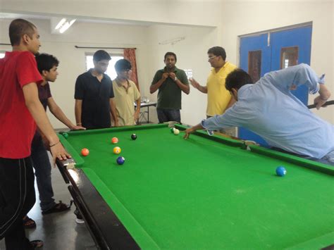Sports Workshop cum practice session | IEOR @ IIT Bombay