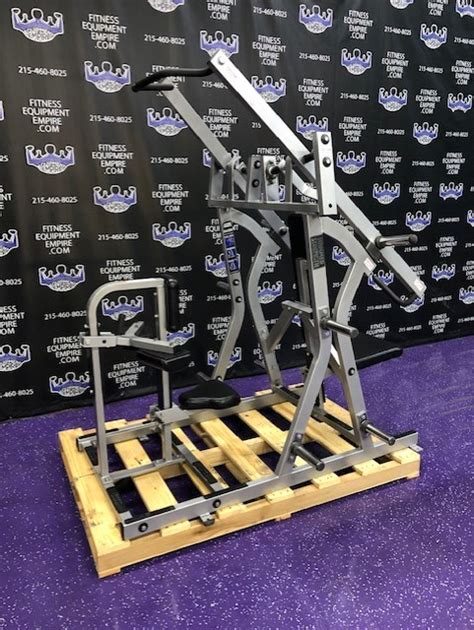 Image result for Hammer Strength Back Machine