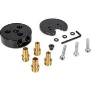 Buy Fuel Tank Gas Sump Integrated Return Kit with Extra Brass Fittings ...