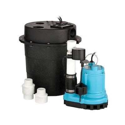 Submersible utility pump 10-Foot-Long Water Pumps at Lowes.com