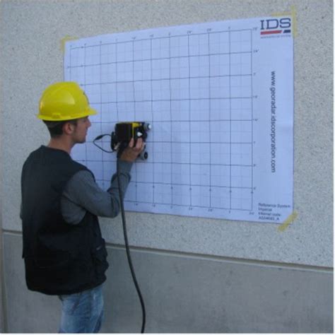 TRHF Concrete Scanner, GPR Scanning Concrete Scanner India