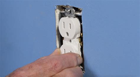 Image result for Light Switch Back Box Loose